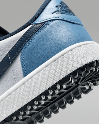 Air Jordan 1 Low G Golf Shoes. Nike ID